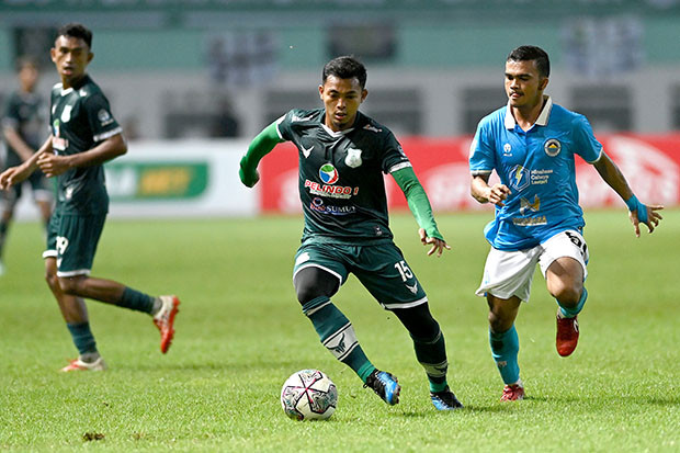 Hasil Sulut United vs...