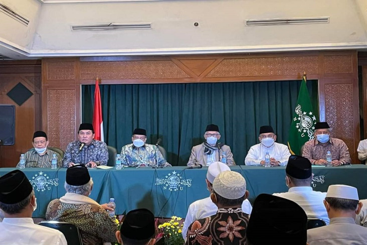Dimajukan, Muktamar...