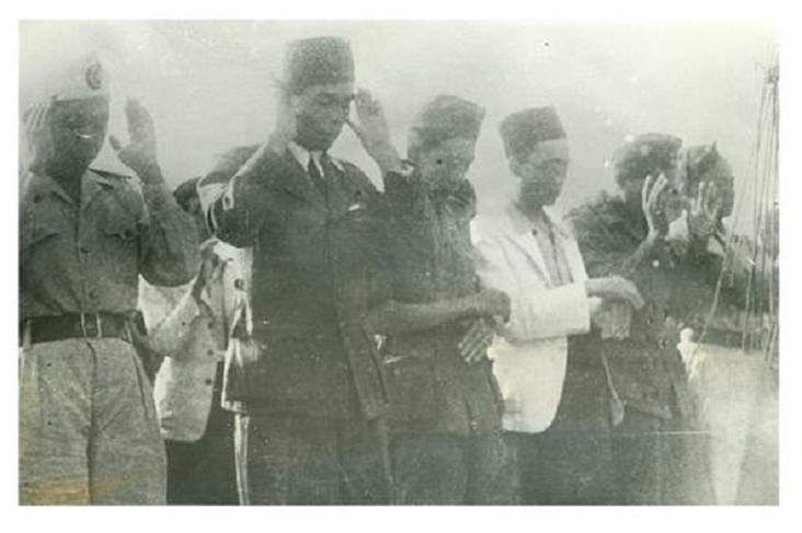 Taktik Perang Supit...