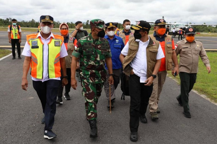 Kepala BNPB: Seluruh...