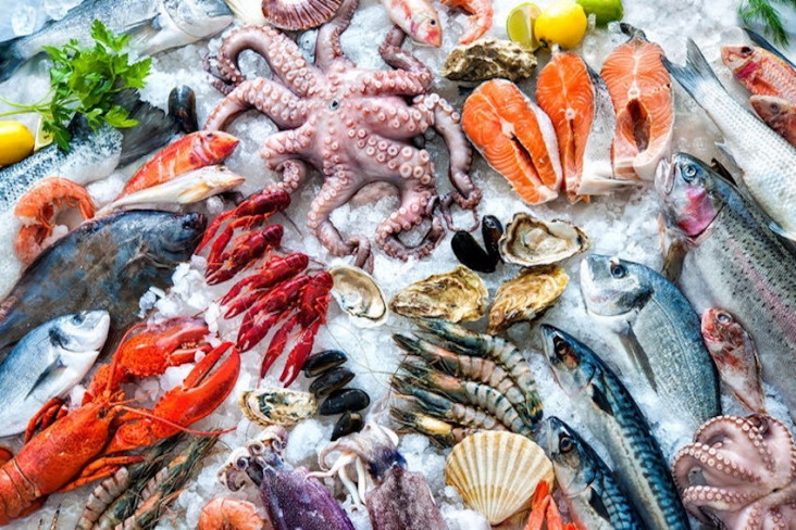 4 Seafood yang Tidak...