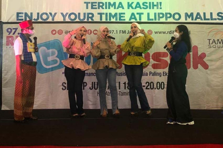 Twitkustik RDI 97.1...