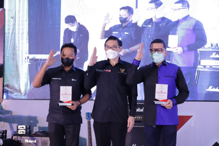 Musik Miliki Peranan...