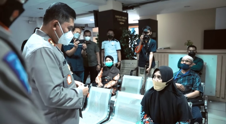 Kapolda Metro Jaya Minta...