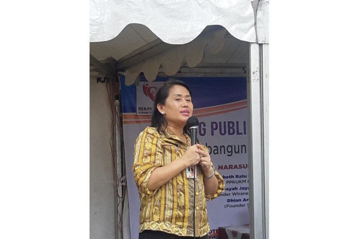 Dinas PPKUM DKI Sebut...