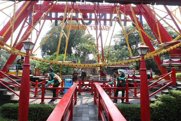 Bkleen dan Ancol Hadirkan...