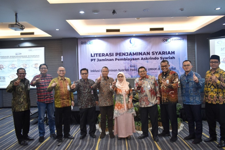 Askrindo Syariah Gelar...