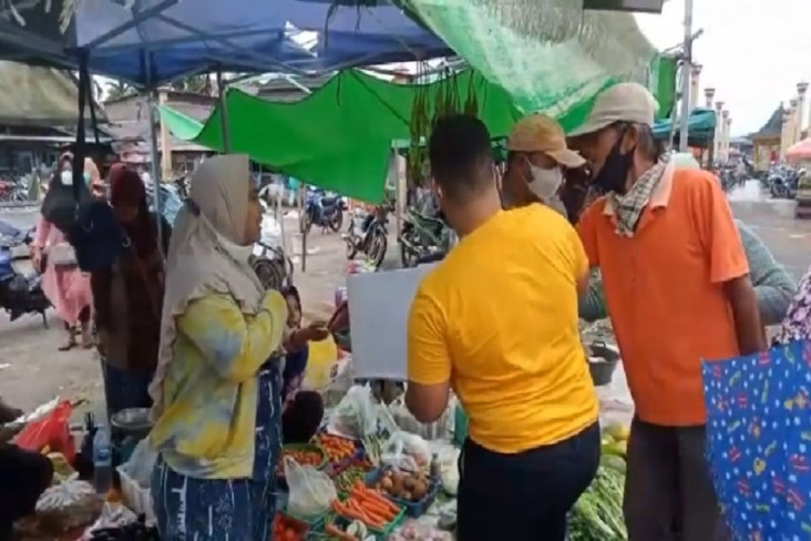 Paket Protokol Kesehatan...