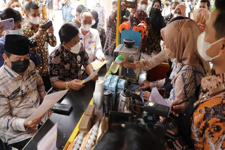 Realisasikan UMKM Bisa,...