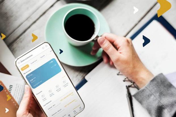 Transaksi Digital Banking...