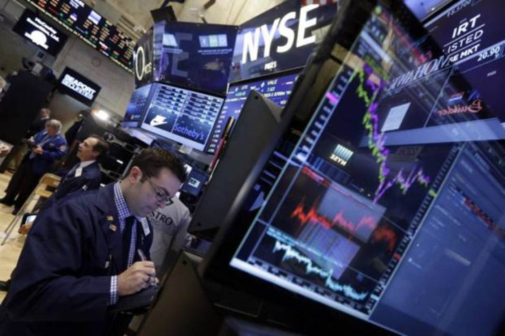 Wall Street Dibuka Perkasa,...