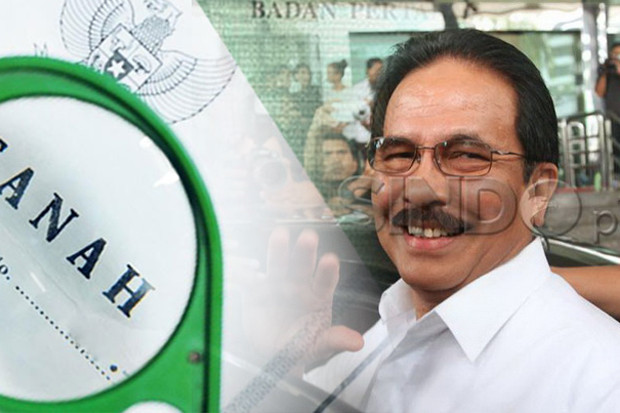Curhat Menteri Sofyan...