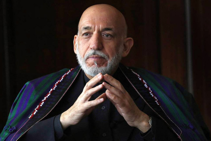 Karzai Sebut Undang...
