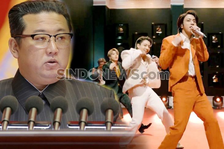 Rezim Kim Jong-un Eksekusi...