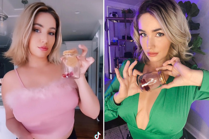 Sosok Stephanie Matto,...