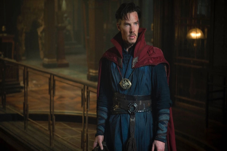 Teaser Doctor Strange...