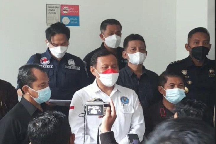 Pengguna Narkoba lewat...