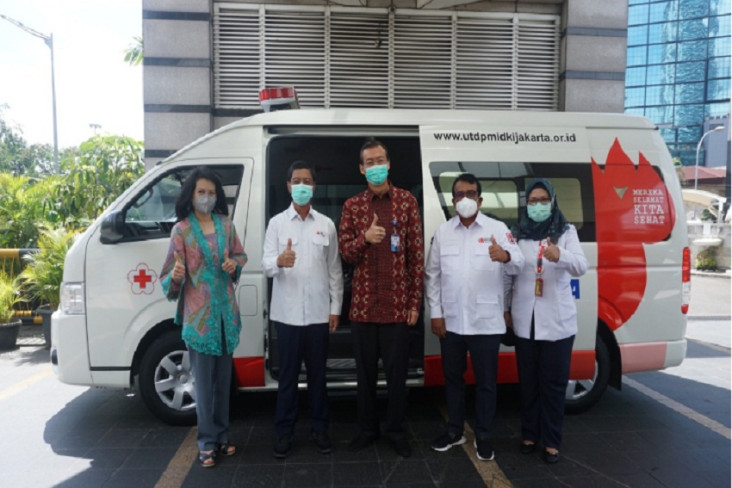 2 Tahun Pandemi COVID-19...