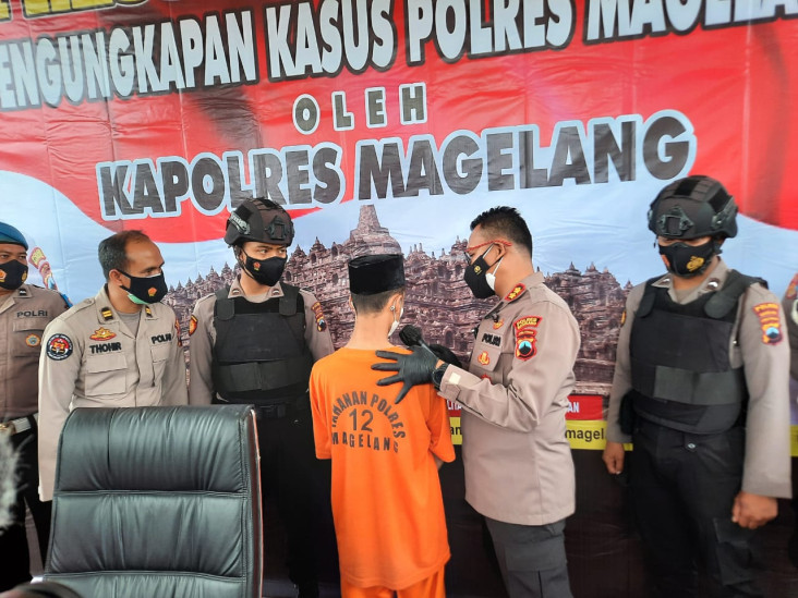 3 Siswa SMK Tersangka...