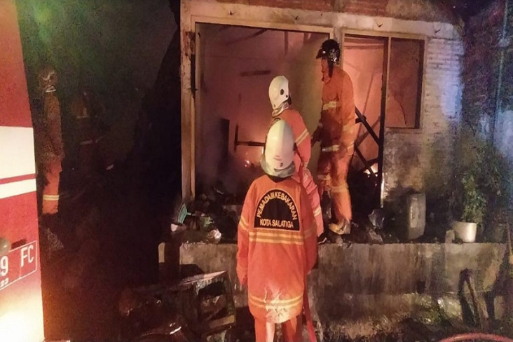 Rumah di Argopuro Salatiga...
