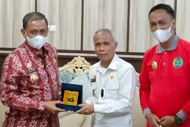 Wakil Bupati Pangkep...