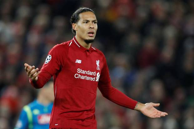Ini Alasan Klopp Coret...