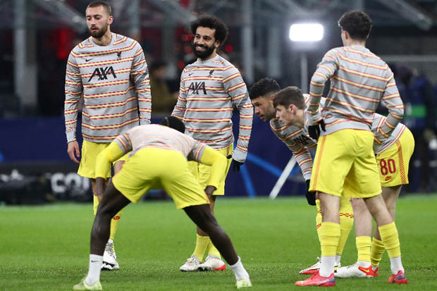Salah, Mane, Keita Tinggalkan...
