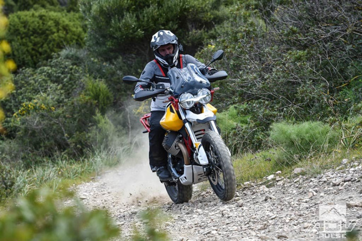Off-Road dengan Sepeda...
