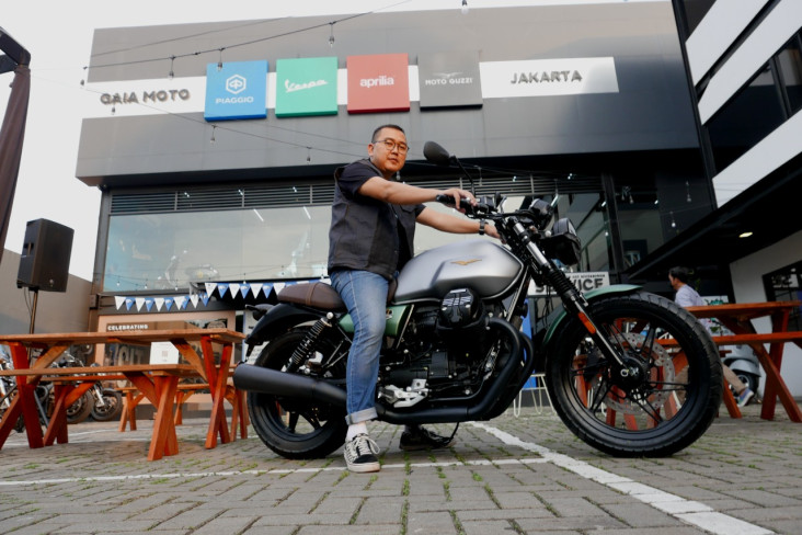 Tutup Tahun, GAIA Moto...