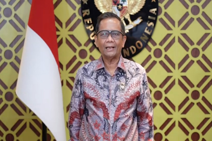 Mahfud MD: Jaksa Agung...