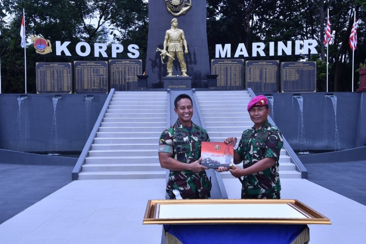Jenderal Andika Perkasa...