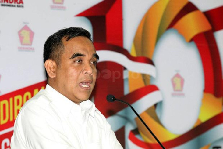 Ahmad Muzani: Gerindra...