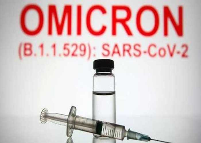 Varian Omicron Diprediksi...