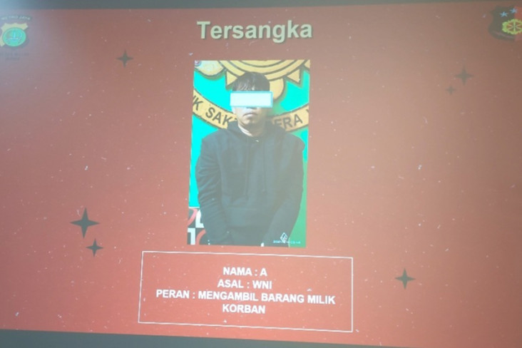 Pencuri Uang Rp8 Juta...