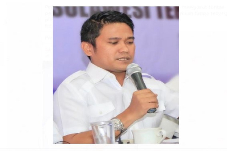 Ketua DPW Perindo Sultra...