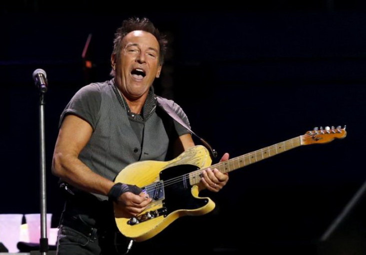 Bruce Springsteen Jual...