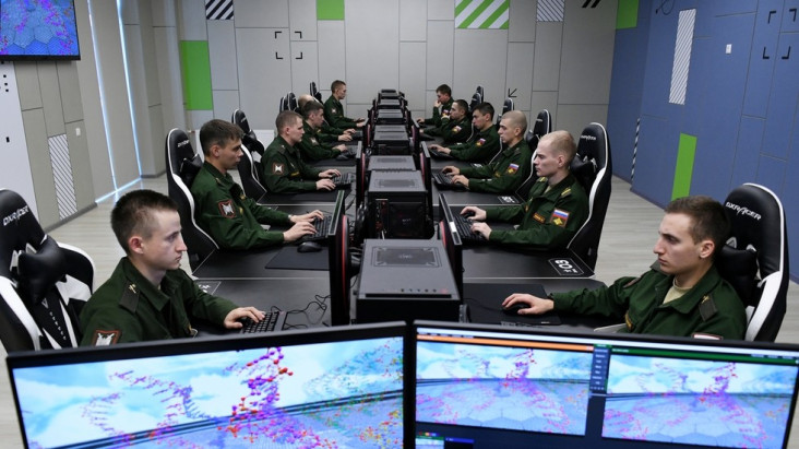 Rusia Ungkap di Mana...