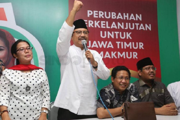 Gus Ipul Minta Registrasi...