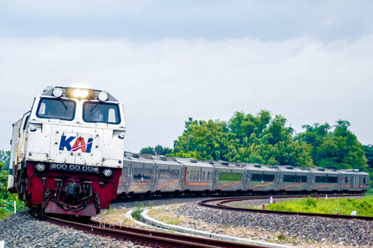 Nataru, KAI Daop 4 Semarang...