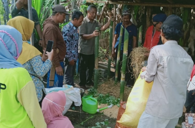 PT Vale Terapkan Pertanian...