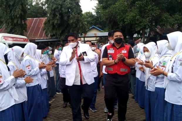 Vakum 2 Tahun, Latihan...