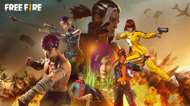 Kode Redeem FF Free...