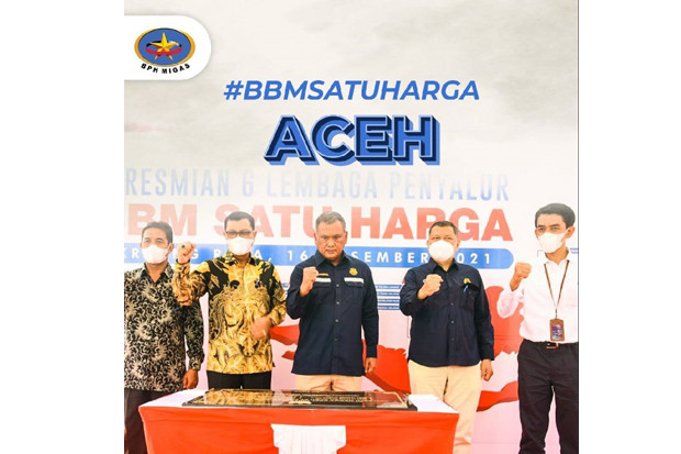 Terbangun 78 Penyalur,...