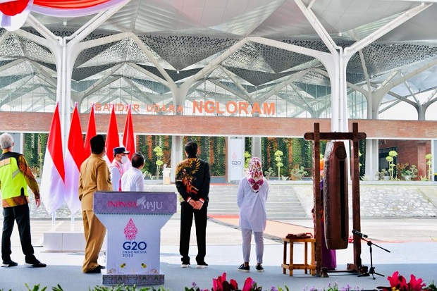 Bandara Ngloram Blora...