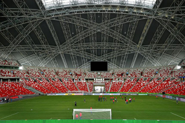 Malaysia vs Timnas Indonesia:...