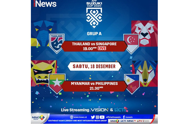LIVE di iNews, Thailand...