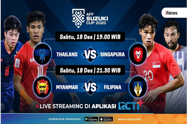 Live Streaming RCTI+...