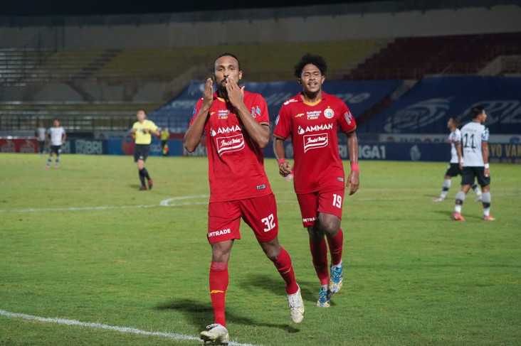 Sambut Putaran 4 Liga...