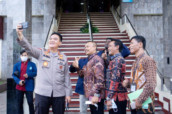 Dipercaya Jadi Kapolda...