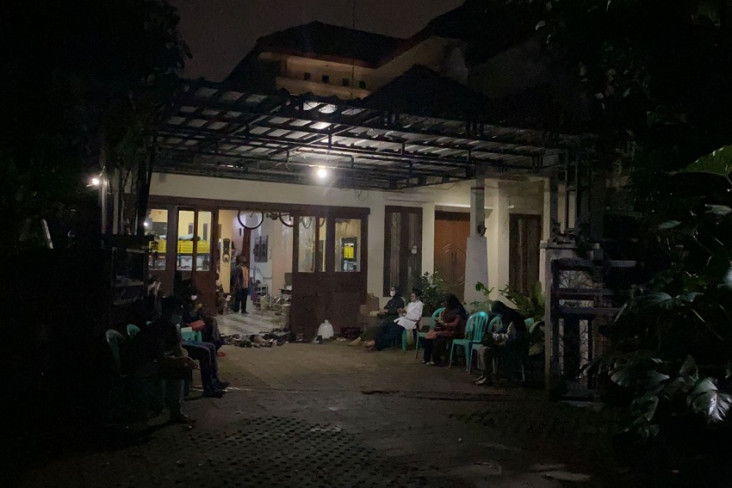 Begini Suasana Rumah...